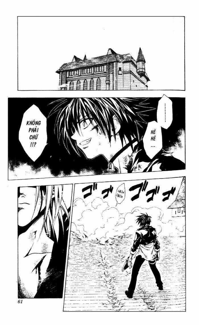 Sát Thủ Mèo Đen - Chapter 178 - Trang 17