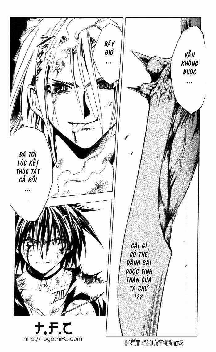 Sát Thủ Mèo Đen - Chapter 178 - Trang 19