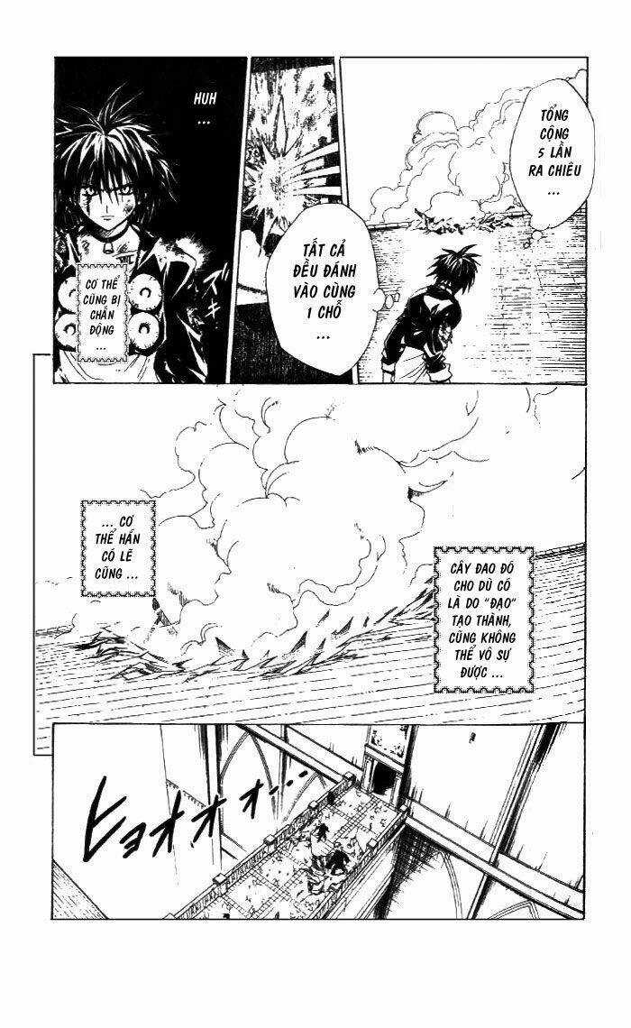 Sát Thủ Mèo Đen - Chapter 178 - Trang 7