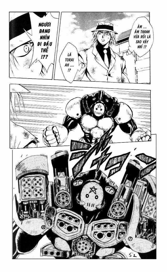 Sát Thủ Mèo Đen - Chapter 178 - Trang 8