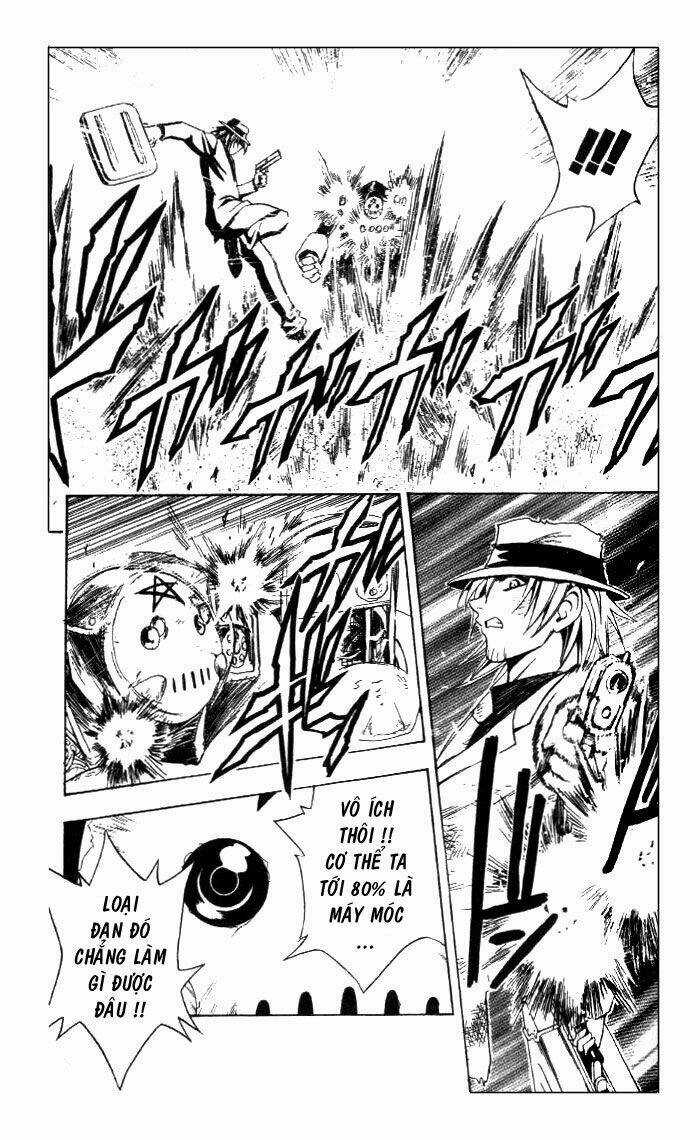 Sát Thủ Mèo Đen - Chapter 178 - Trang 9