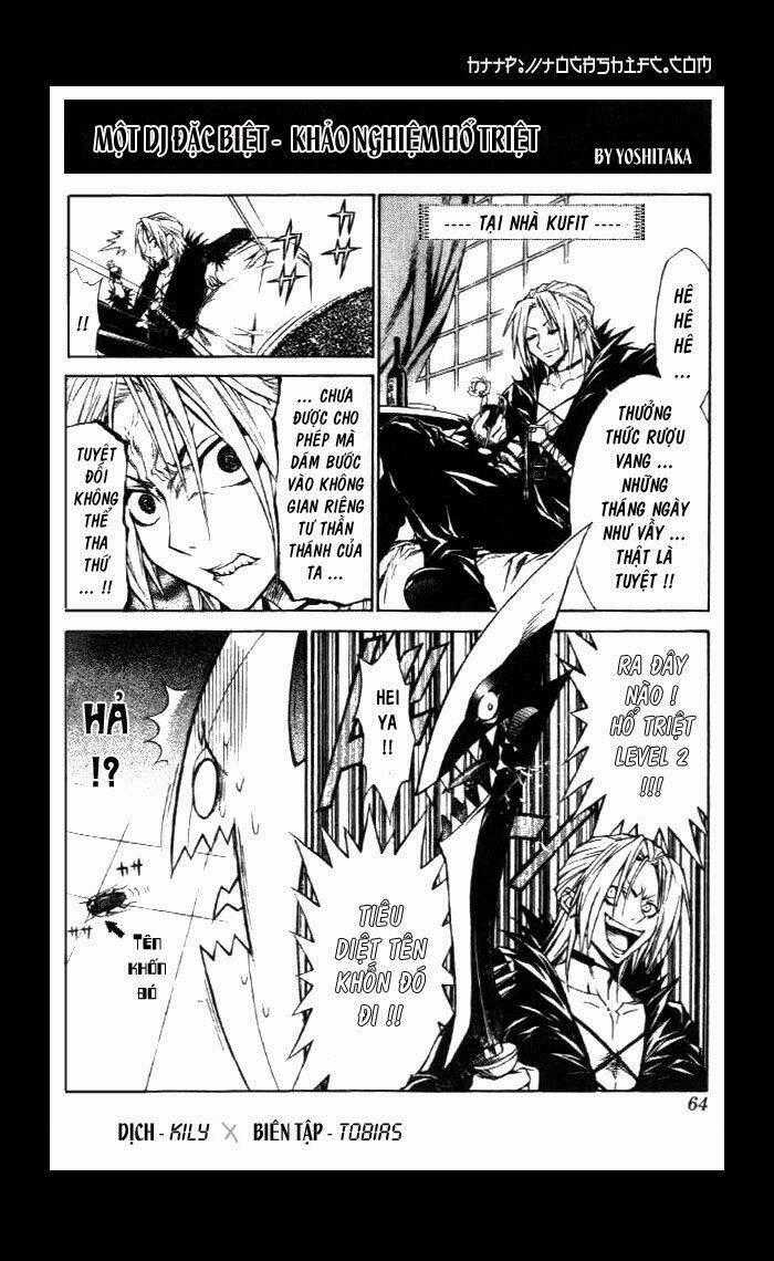 Sát Thủ Mèo Đen - Chapter 179 - Trang 2