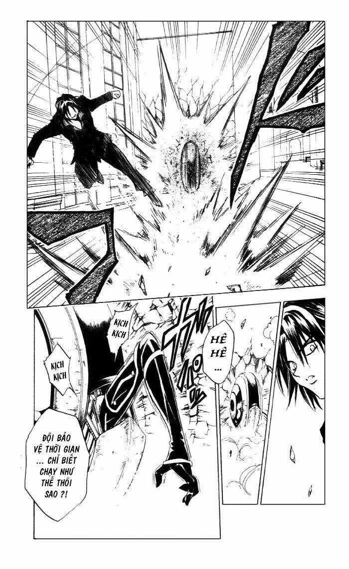 Sát Thủ Mèo Đen - Chapter 179 - Trang 11