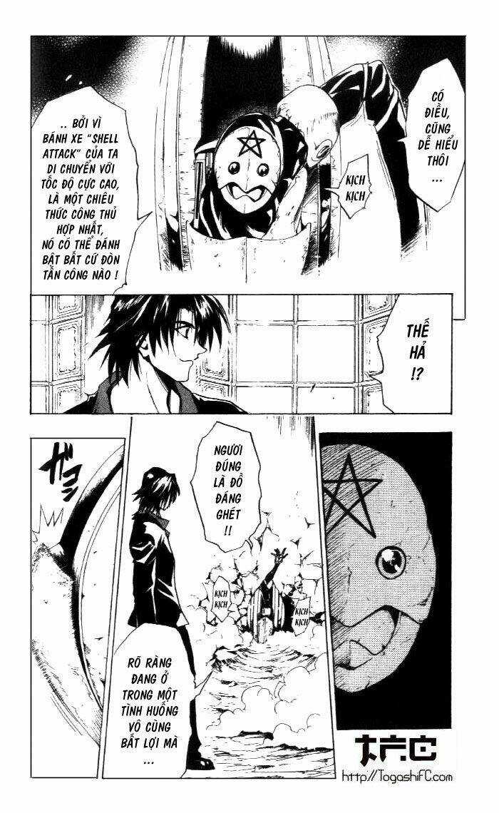 Sát Thủ Mèo Đen - Chapter 179 - Trang 12