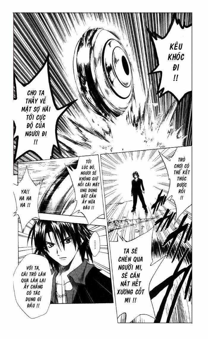 Sát Thủ Mèo Đen - Chapter 179 - Trang 13