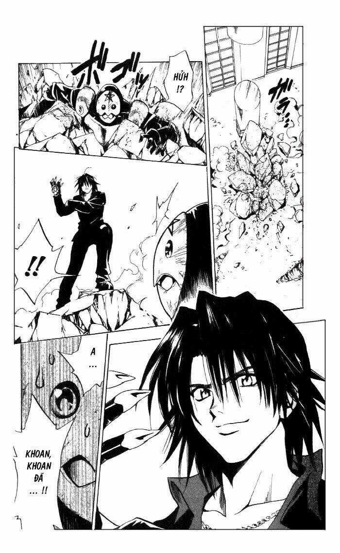 Sát Thủ Mèo Đen - Chapter 179 - Trang 15