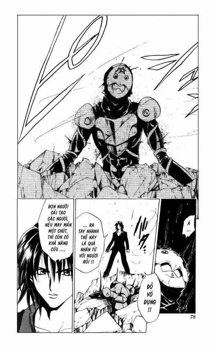 Sát Thủ Mèo Đen - Chapter 179 - Trang 16