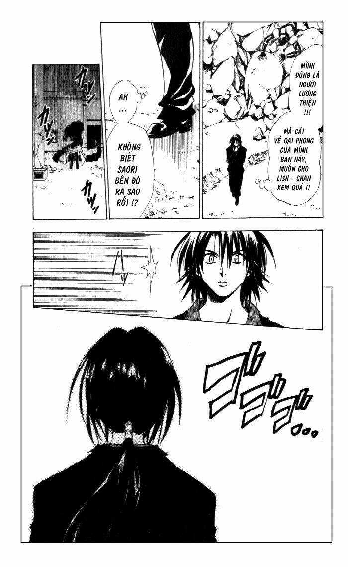 Sát Thủ Mèo Đen - Chapter 179 - Trang 17