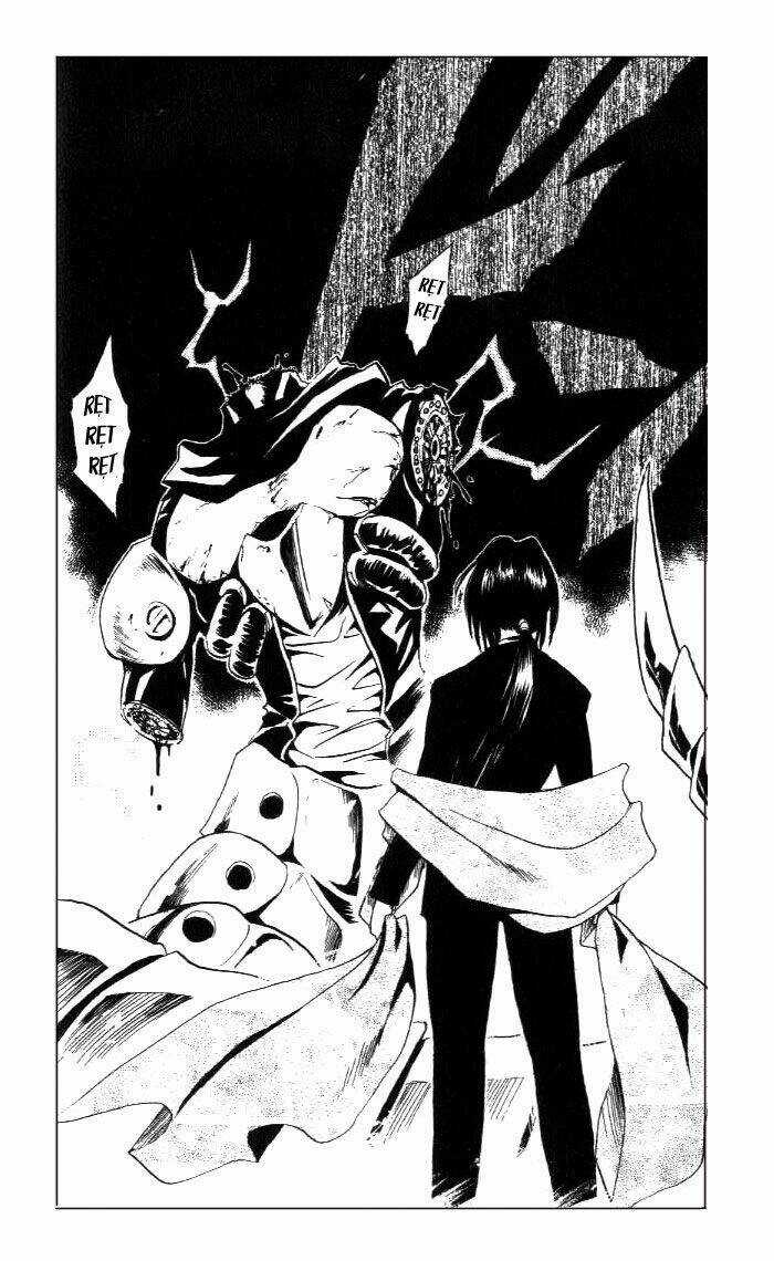 Sát Thủ Mèo Đen - Chapter 179 - Trang 18