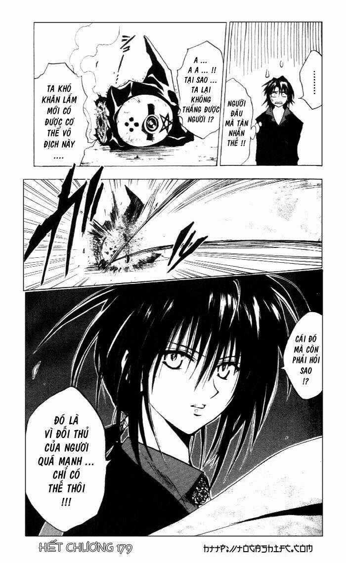 Sát Thủ Mèo Đen - Chapter 179 - Trang 19