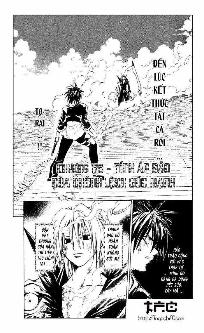 Sát Thủ Mèo Đen - Chapter 179 - Trang 3