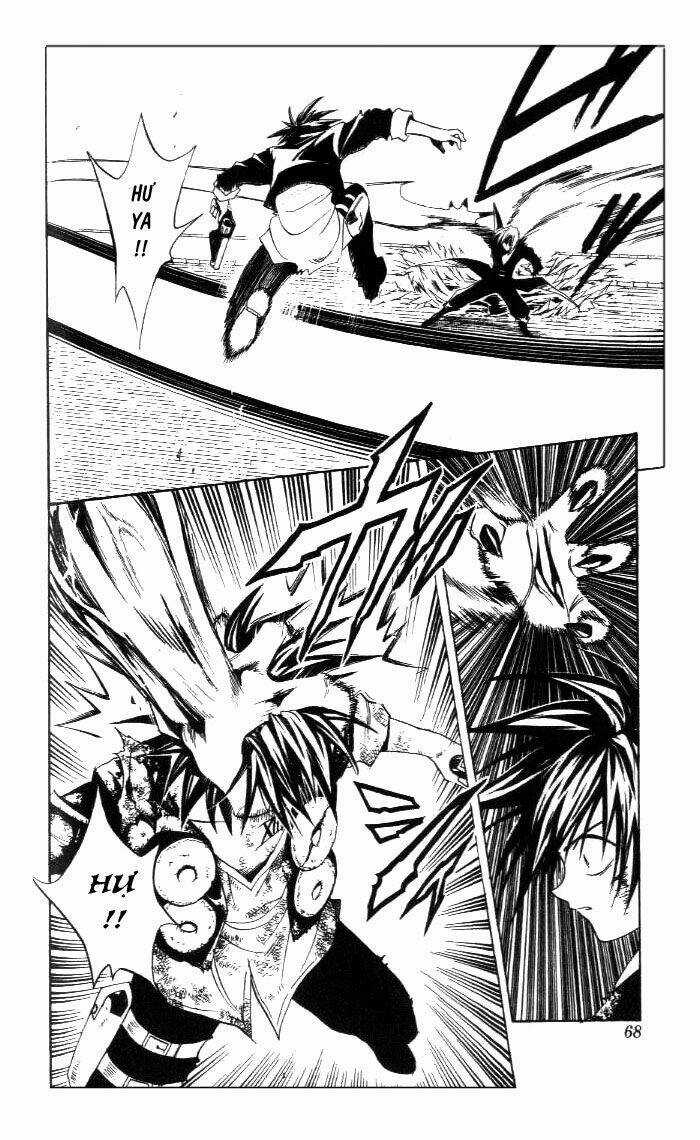 Sát Thủ Mèo Đen - Chapter 179 - Trang 6