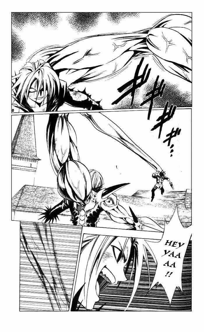 Sát Thủ Mèo Đen - Chapter 179 - Trang 7