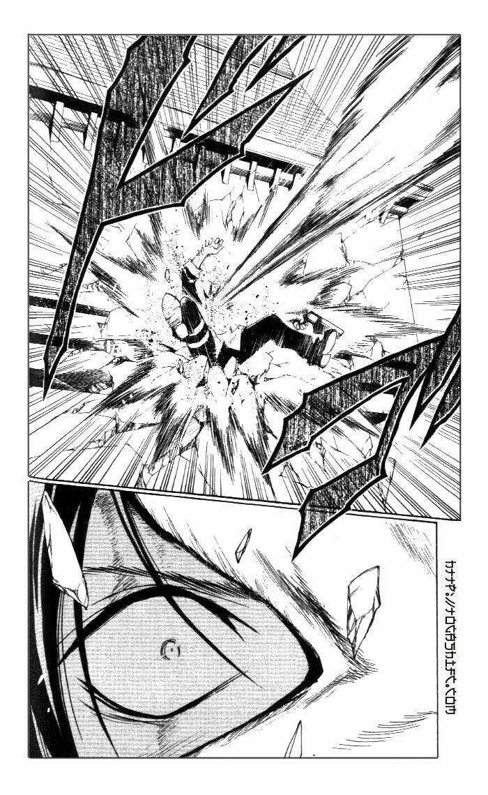 Sát Thủ Mèo Đen - Chapter 179 - Trang 8