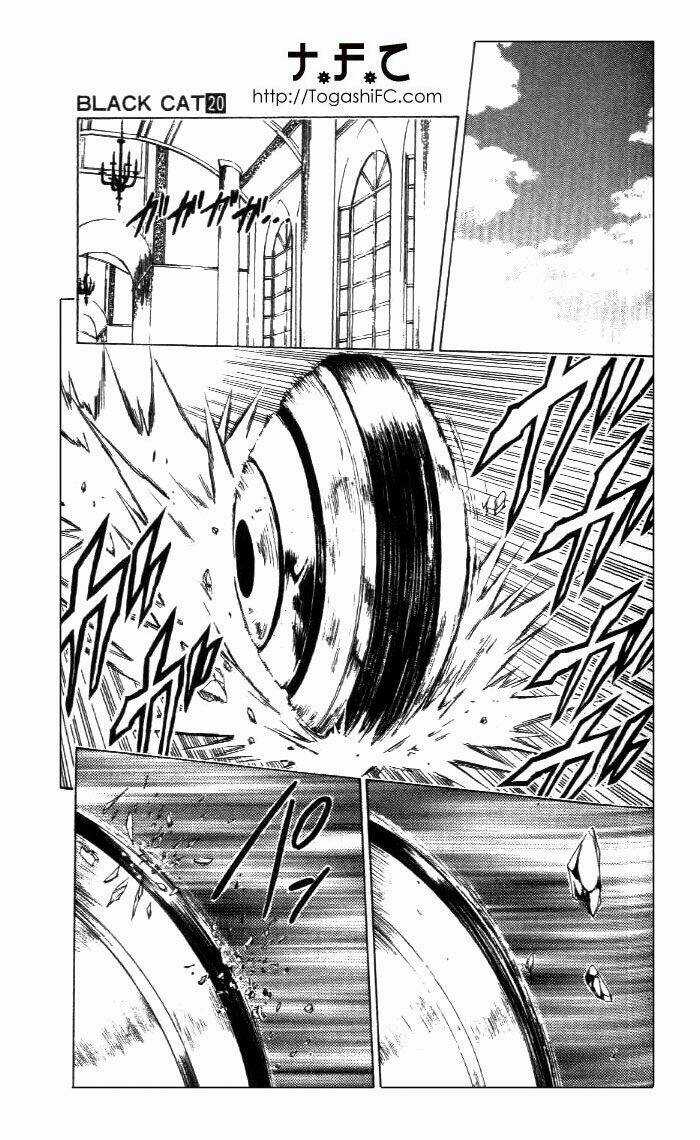 Sát Thủ Mèo Đen - Chapter 179 - Trang 9