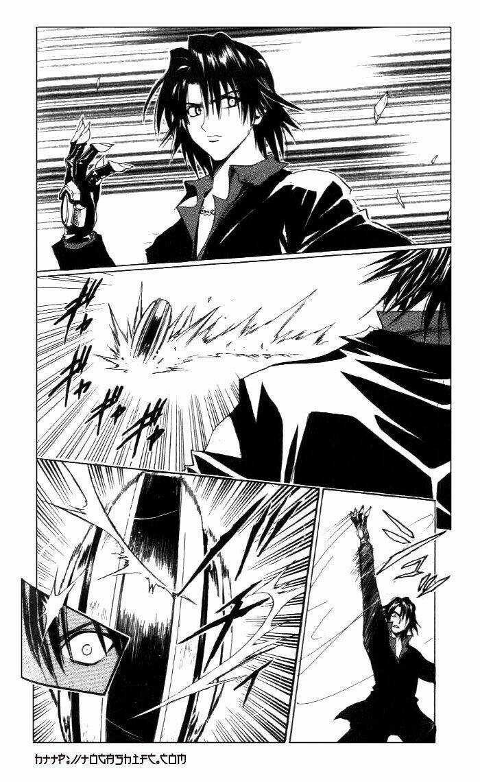 Sát Thủ Mèo Đen - Chapter 179 - Trang 10