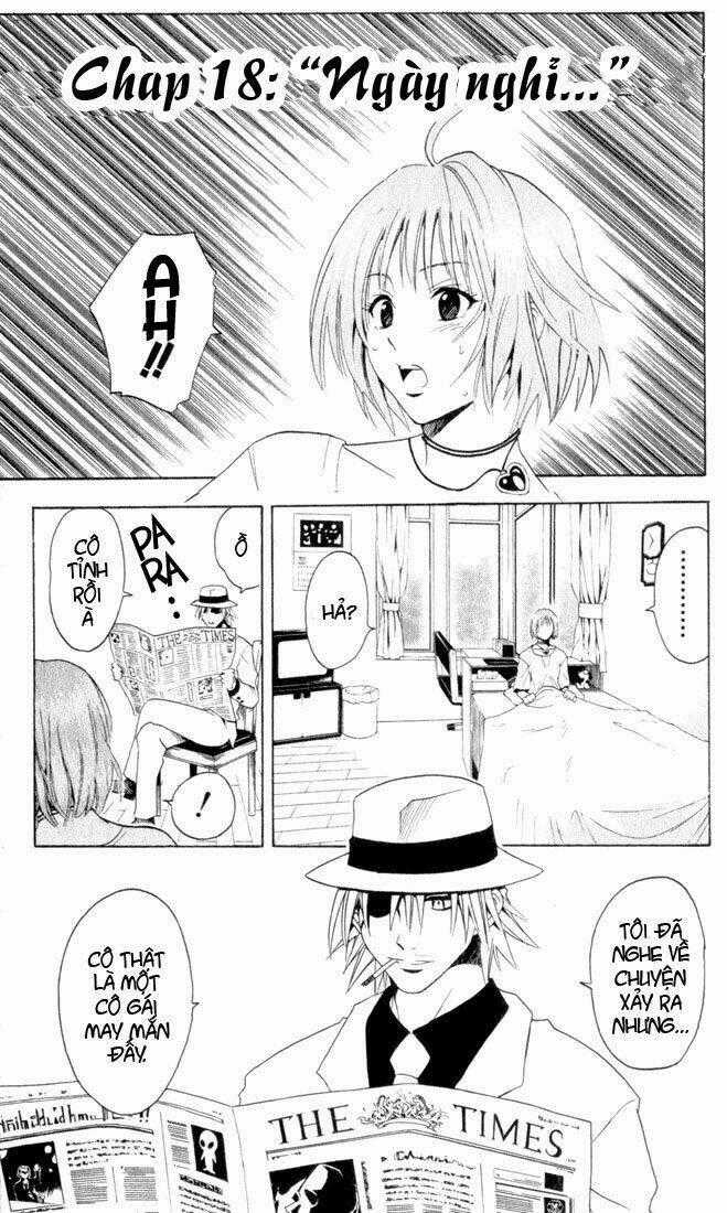 Sát Thủ Mèo Đen - Chapter 18 - Trang 2