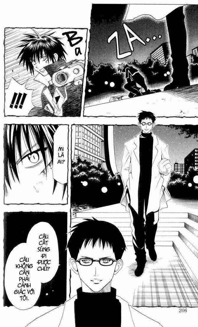 Sát Thủ Mèo Đen - Chapter 18 - Trang 11