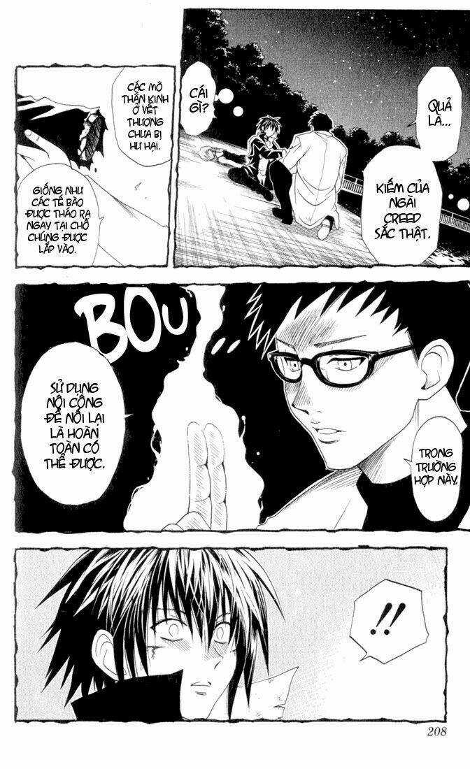 Sát Thủ Mèo Đen - Chapter 18 - Trang 13