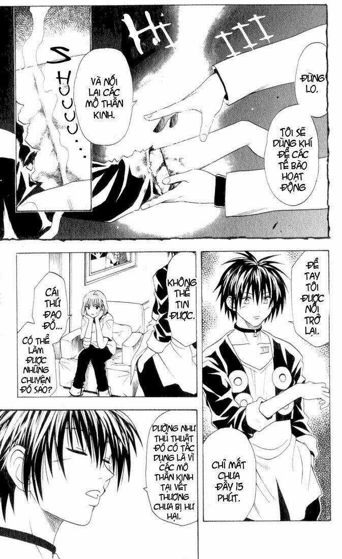 Sát Thủ Mèo Đen - Chapter 18 - Trang 14