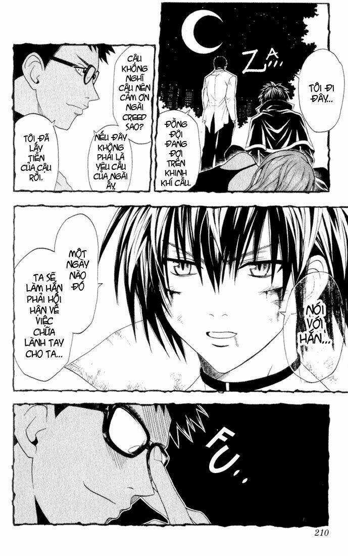 Sát Thủ Mèo Đen - Chapter 18 - Trang 15