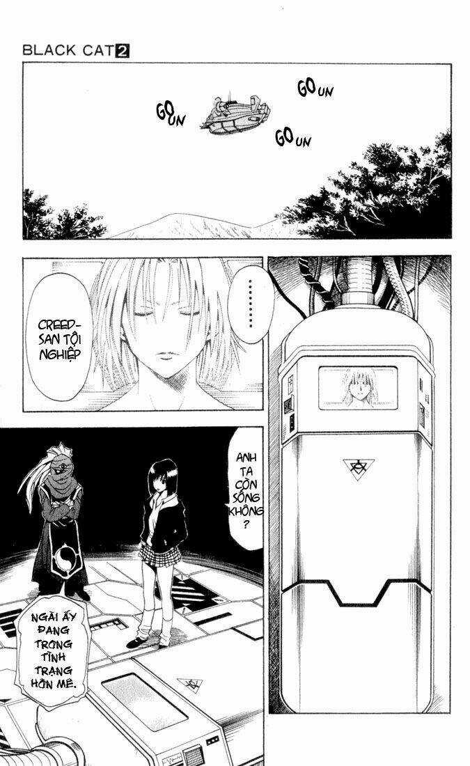 Sát Thủ Mèo Đen - Chapter 18 - Trang 16