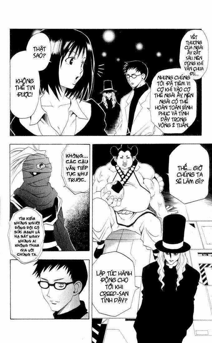 Sát Thủ Mèo Đen - Chapter 18 - Trang 17