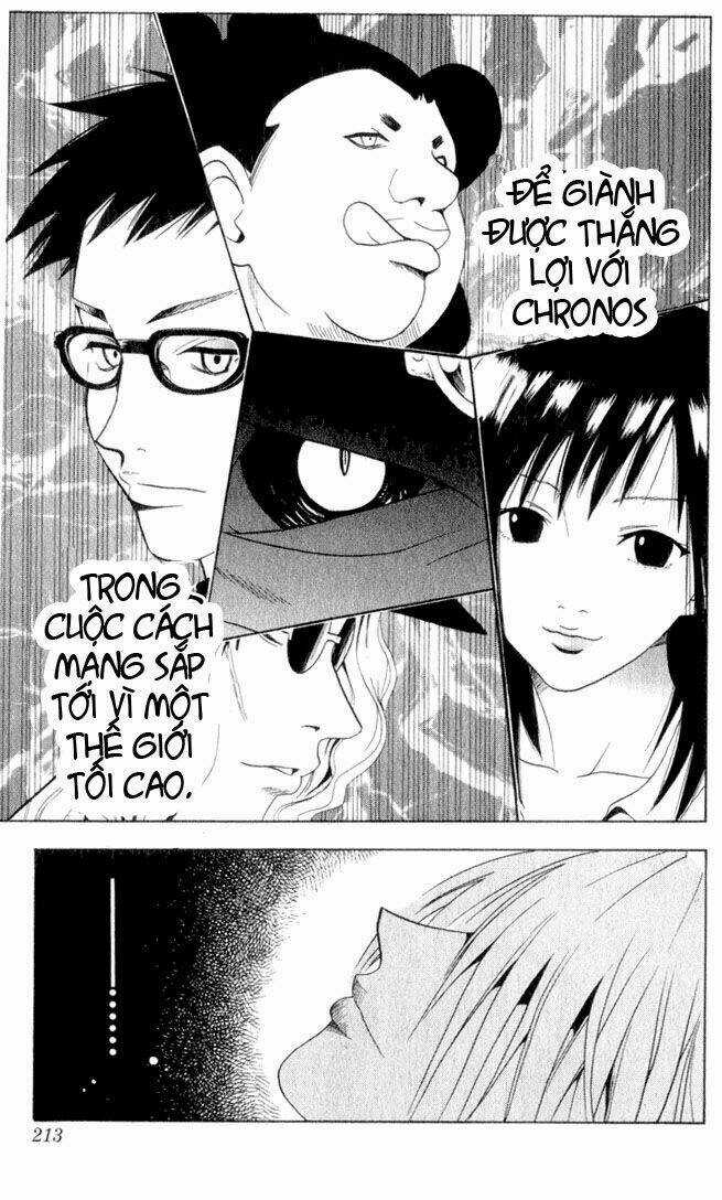 Sát Thủ Mèo Đen - Chapter 18 - Trang 18