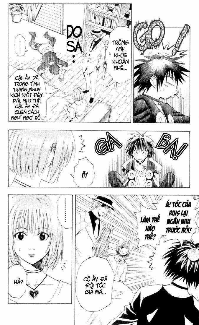 Sát Thủ Mèo Đen - Chapter 18 - Trang 5