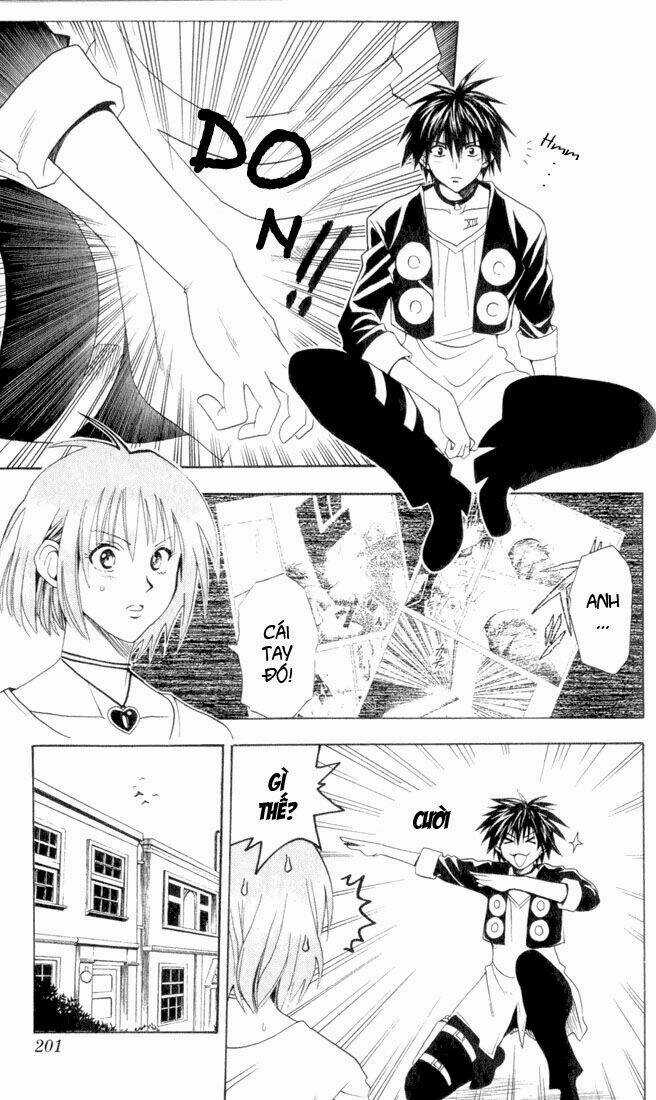 Sát Thủ Mèo Đen - Chapter 18 - Trang 6