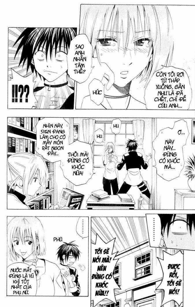 Sát Thủ Mèo Đen - Chapter 18 - Trang 9