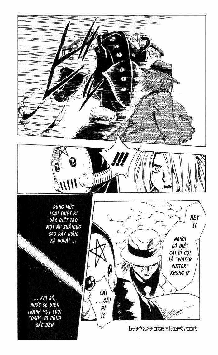 Sát Thủ Mèo Đen - Chapter 180 - Trang 12