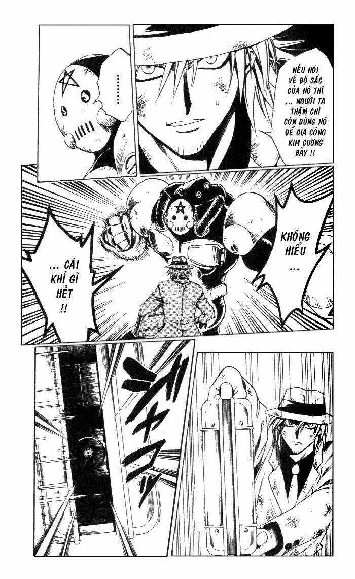 Sát Thủ Mèo Đen - Chapter 180 - Trang 13