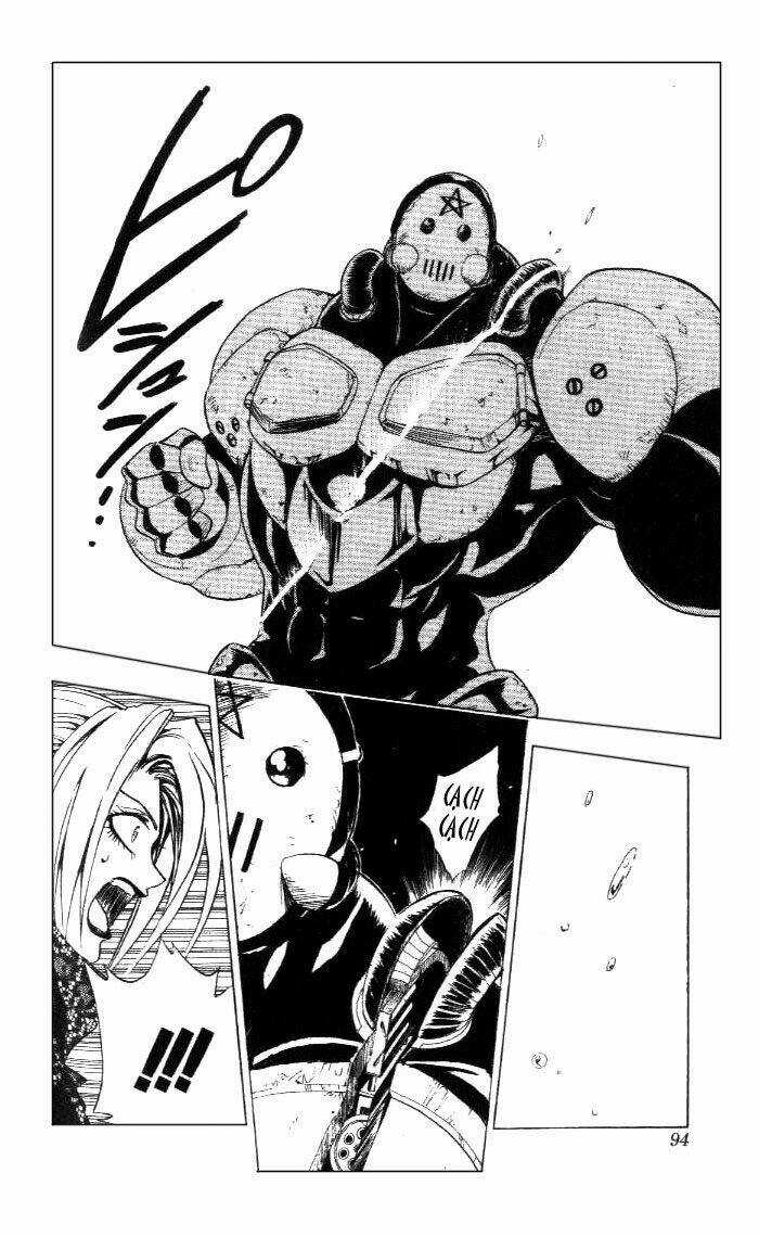 Sát Thủ Mèo Đen - Chapter 180 - Trang 14