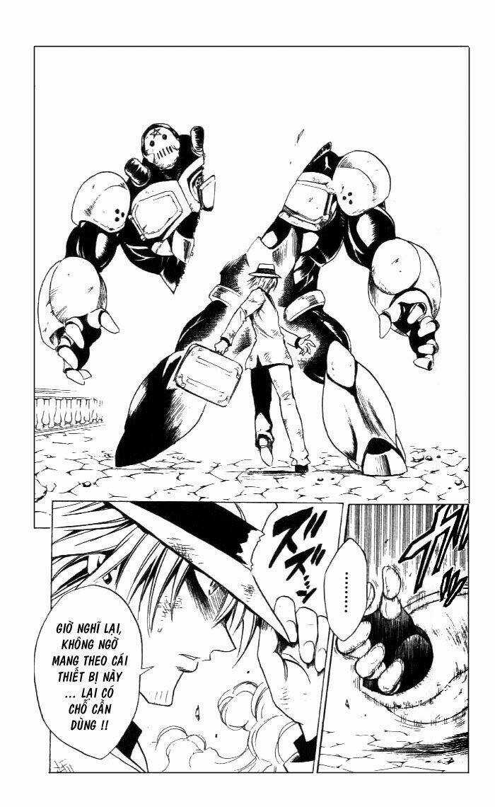 Sát Thủ Mèo Đen - Chapter 180 - Trang 15