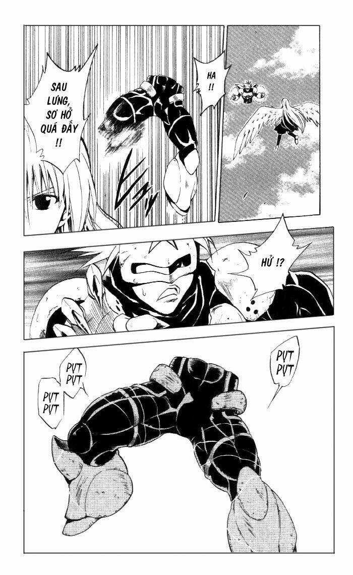 Sát Thủ Mèo Đen - Chapter 180 - Trang 16