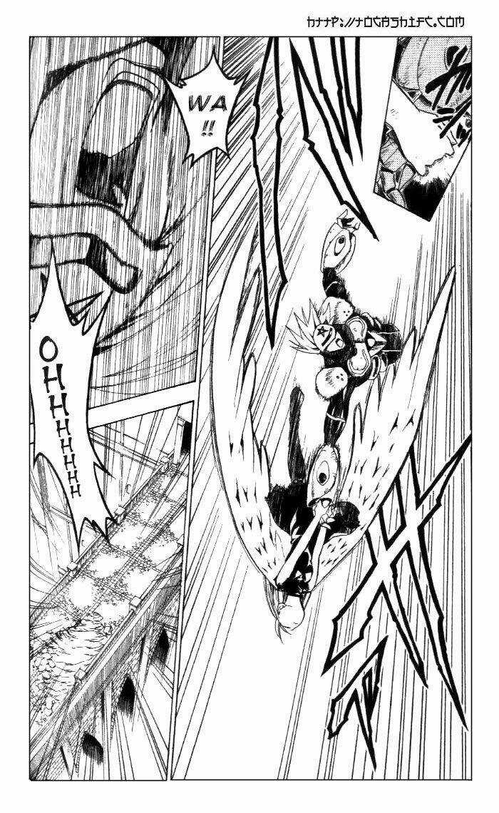 Sát Thủ Mèo Đen - Chapter 180 - Trang 18