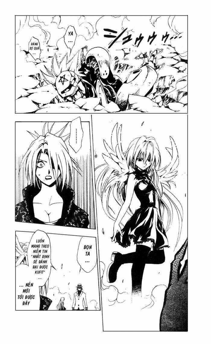 Sát Thủ Mèo Đen - Chapter 180 - Trang 20