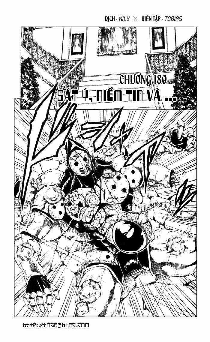 Sát Thủ Mèo Đen - Chapter 180 - Trang 3