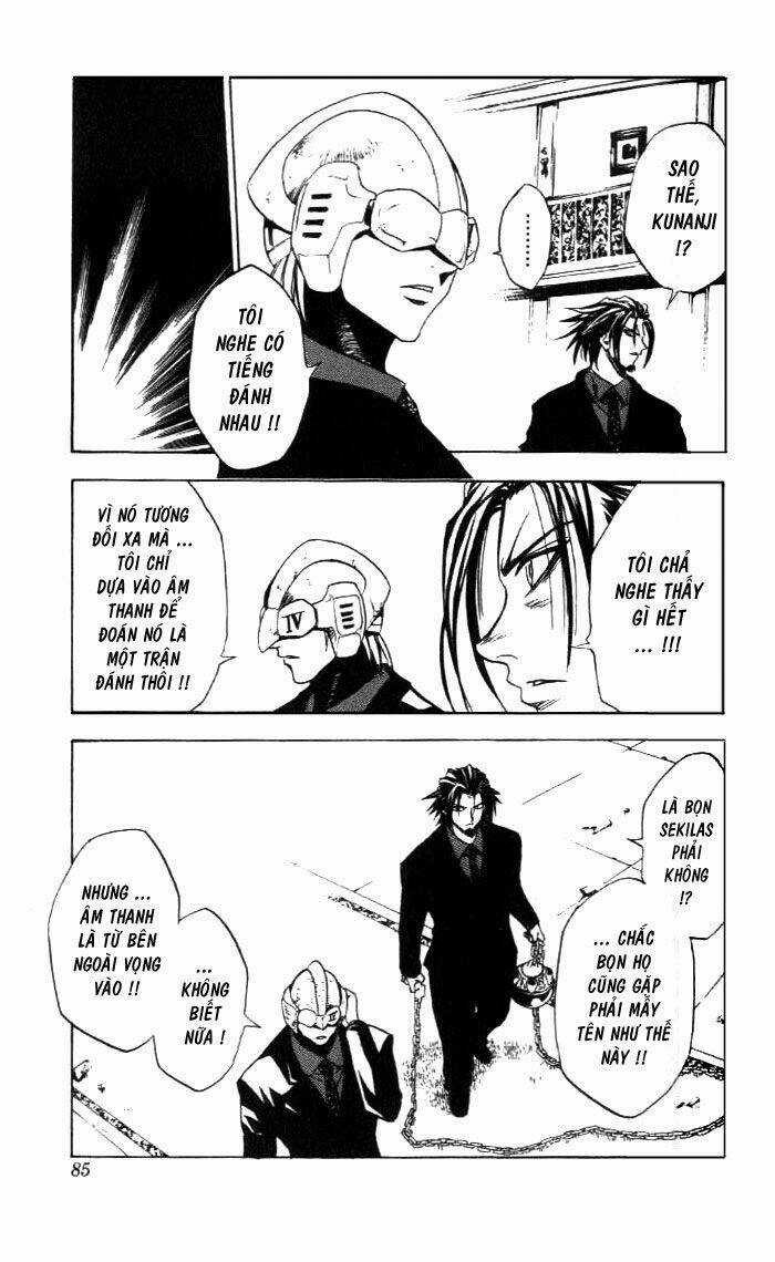 Sát Thủ Mèo Đen - Chapter 180 - Trang 5