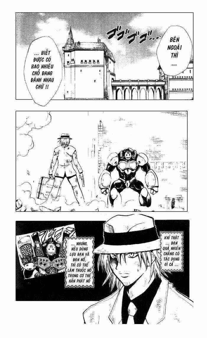 Sát Thủ Mèo Đen - Chapter 180 - Trang 6