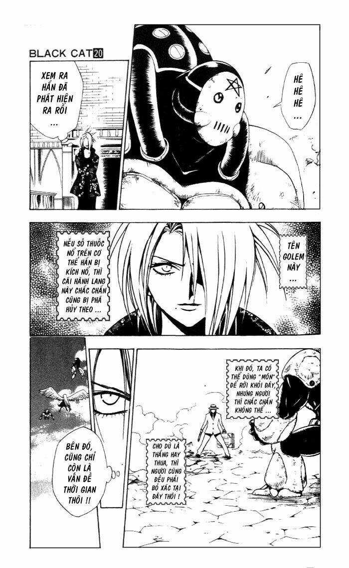 Sát Thủ Mèo Đen - Chapter 180 - Trang 7