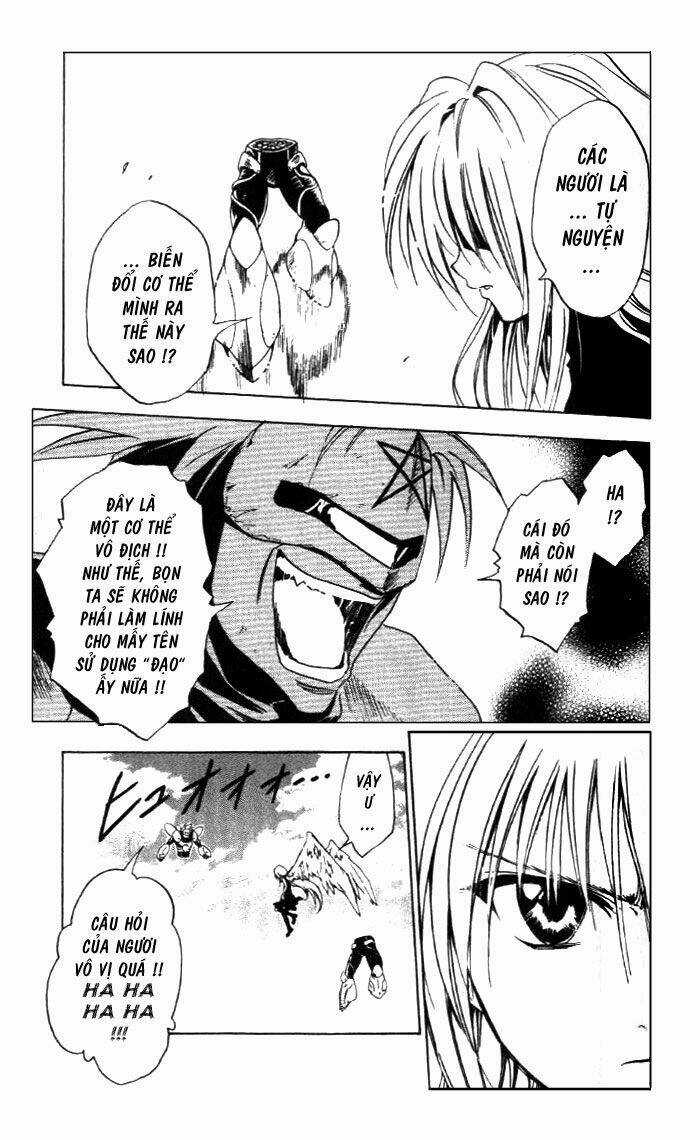 Sát Thủ Mèo Đen - Chapter 180 - Trang 9