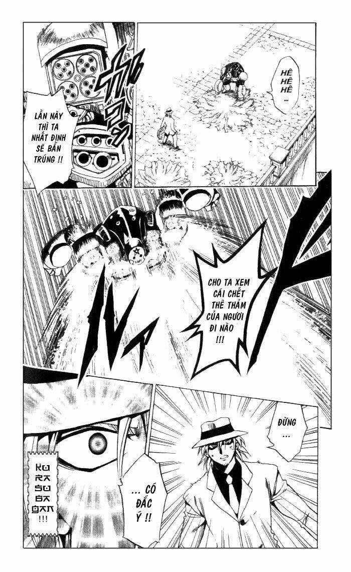 Sát Thủ Mèo Đen - Chapter 180 - Trang 10