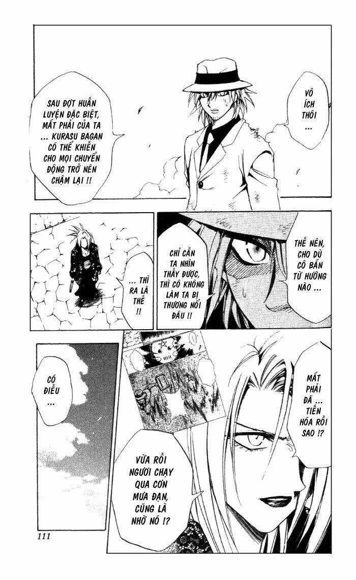 Sát Thủ Mèo Đen - Chapter 181 - Trang 11