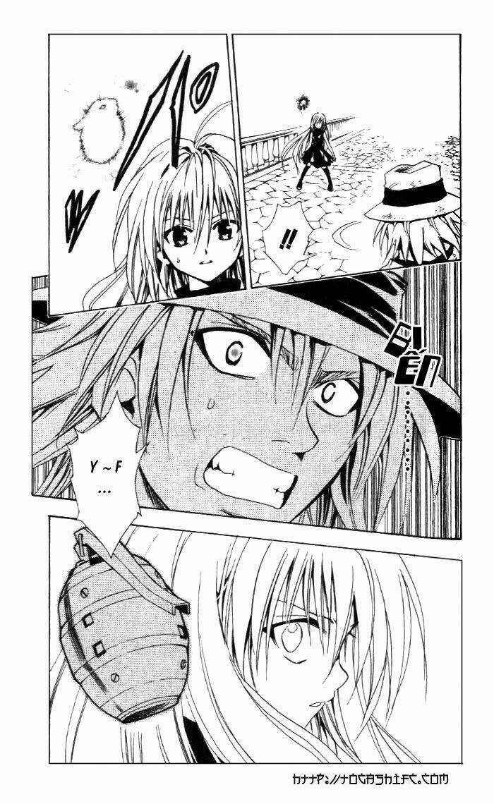 Sát Thủ Mèo Đen - Chapter 181 - Trang 13