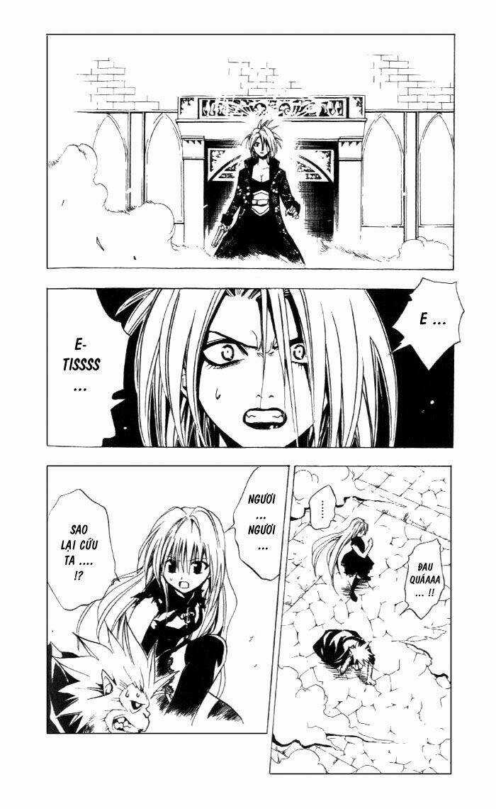 Sát Thủ Mèo Đen - Chapter 181 - Trang 16