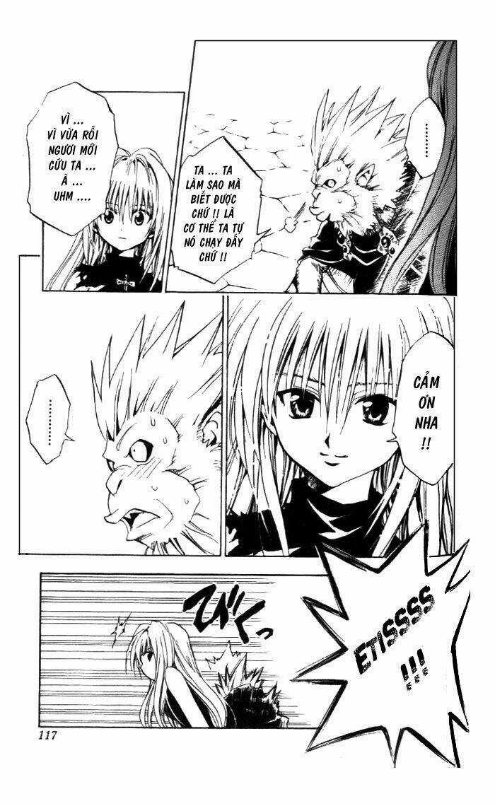 Sát Thủ Mèo Đen - Chapter 181 - Trang 17