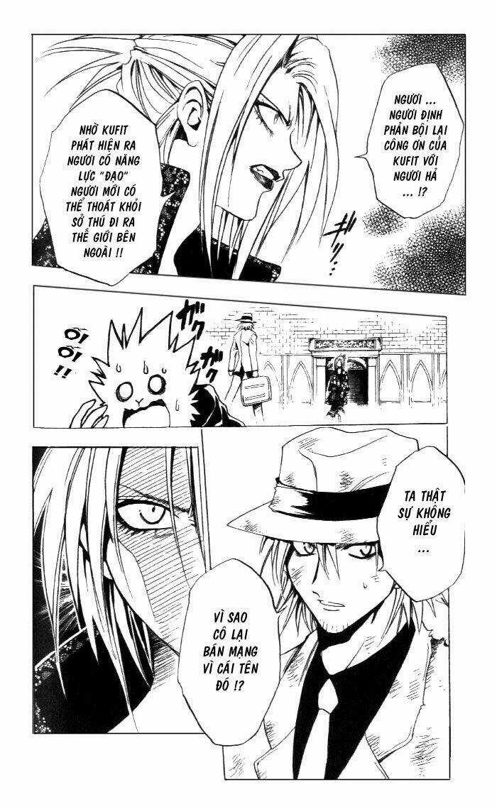 Sát Thủ Mèo Đen - Chapter 181 - Trang 18