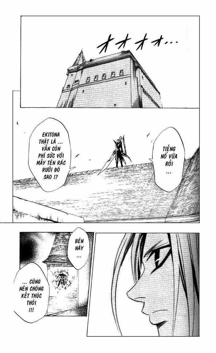 Sát Thủ Mèo Đen - Chapter 181 - Trang 19